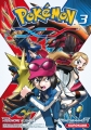 Couverture Pokémon : XY, tome 3 Editions Kurokawa 2015