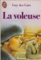 Couverture La voleuse Editions J'ai Lu 1989