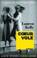 Couverture Coeur Volé Editions Albin Michel (Carré jaune) 2006