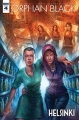 Couverture Orphan Black: Helsinki, book 4 Editions IDW Publishing 2016