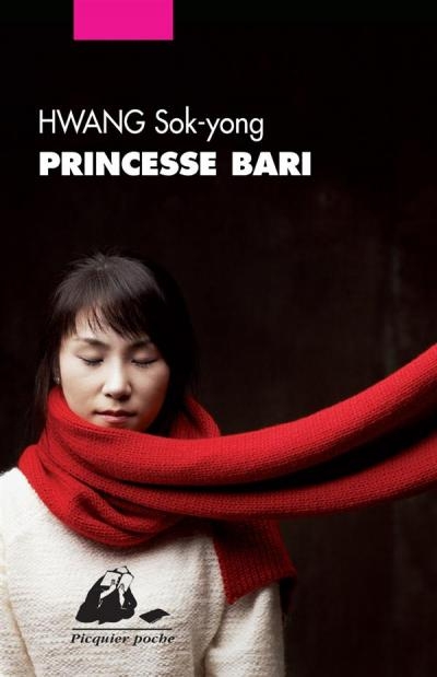 Couverture Princesse Bari