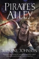 Couverture Sentinels of New Orleans, book 4: Pirate's Alley Editions Tor Books 2015