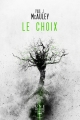 Couverture Le Choix Editions Le Bélial' (Une Heure-Lumière) 2016