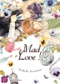 Couverture Mad Love ! Editions Taifu comics (Yaoï) 2016