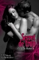 Couverture Secret de trop Editions L'ivre-book (La Romance) 2016
