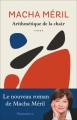 Couverture Arithmétique de la chair Editions Flammarion 2016