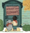 Couverture Interdit aux Éléphants Editions des Eléphants 2016