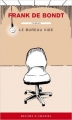 Couverture Le bureau vide Editions Buchet / Chastel 2010