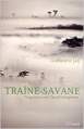 Couverture Traîne-savane Editions Intervalles 2014