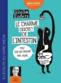 Couverture Le charme discret de l'intestin Editions Audiolib 2016