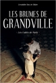 Couverture Les brumes de Grandville, tome 2 : Les folies de Paris Editions B. 2016