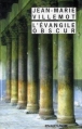Couverture L'Evangile obscur Editions Rivages (Noir) 2010