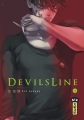 Couverture Devil's line, tome 04 Editions Kana (Big) 2016