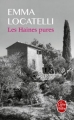 Couverture Les haines pures Editions Le Livre de Poche 2013