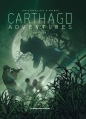 Couverture Carthago Adventures, tome 2 : Chipekwe Editions Les Humanoïdes Associés 2014