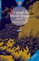 Couverture Le Comte de Monte-Cristo, abrégée, tome 1 Editions Le Livre de Poche (Jeunesse - Gai savoir) 1999