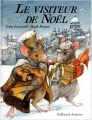 Couverture Le Visiteur de Noël Editions Gallimard  (Jeunesse) 1996