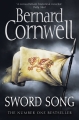Couverture Les chroniques saxonnes, tome 4 :  Le chant de l'épée Editions HarperCollins 2009