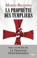 Couverture La Prophétie des Templiers Editions Le Cherche midi 2015
