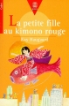 Couverture La petite fille au kimono rouge Editions Le Livre de Poche (Jeunesse - Cadet) 1971