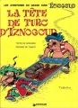 Couverture Les Aventures du grand vizir Iznogoud, tome 11 : La tête de turc d'Iznogoud Editions Dargaud 1975
