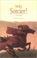 Couverture Sorcier !, tome 2 : Le Frélampier Editions L'École des loisirs 2006