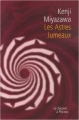 Couverture Les Astres Jumeaux Editions Le Serpent à plumes 2006