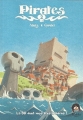 Couverture Pirates (BD), tome 2 : Journal d'un héros Editions Makaka (Journal) 2013