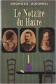 Couverture Le Notaire du Havre Editions Le Livre de Poche 1961