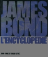 Couverture James Bond : L'Encyclopédie Editions Gründ 2015