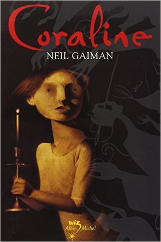 Couverture Coraline and other stories