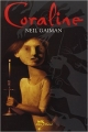 Couverture Coraline and other stories Editions Albin Michel (Jeunesse - Wiz) 2003