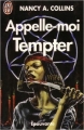 Couverture Appelle-moi Tempter Editions J'ai Lu (Epouvante) 1992