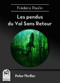Couverture Les pendus du Val Sans Retour Editions Multivers 2014