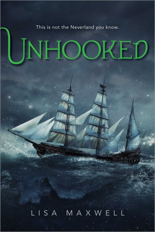 Couverture Unhooked