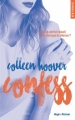 Couverture Confess Editions Hugo & cie (New romance) 2016