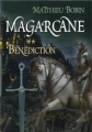 Couverture Magarcane, tome 2 : Bénédiction Editions Du Triomphe 2010