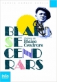 Couverture Poèmes de Blaise Cendrars Editions Folio  (Junior) 2013