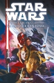 Couverture Star Wars (Delcourt), tome 1 : La menace fantôme Editions Delcourt (Contrebande) 2015