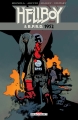Couverture Hellboy & B.P.R.D., tome 1 : 1952 Editions Delcourt (Contrebande) 2016