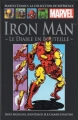 Couverture Iron Man : Le diable en bouteille Editions Hachette 2015