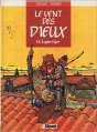 Couverture Le Vent des Dieux, tome 04 : Lapin, tigre Editions Glénat (Vécu) 1988