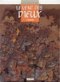 Couverture Le Vent des Dieux, tome 07 : Barbaries Editions Glénat (Vécu) 1992