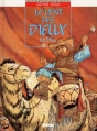 Couverture Le Vent des Dieux, tome 08 : Ti Fun Editions Glénat (Vécu) 1993