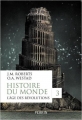 Couverture Histoire du monde (Roberts), tome 3 : L'âge des révolutions Editions Perrin 2016