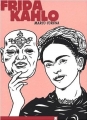 Couverture Frida Kahlo : Une biographie suréelle Editions Rackham 2001