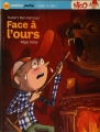 Couverture Face à l'ours Editions Nathan (Poche - C'est la vie !) 2010