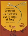 Couverture Pourquoi les libellules ont le corps si long Editions Lutin poche 2007