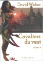 Couverture Cavaliers du vent, tome 2 Editions L'Atalante (La Dentelle du cygne) 2012