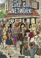 Couverture The cute girl network Editions Glénat (1000 feuilles) 2016